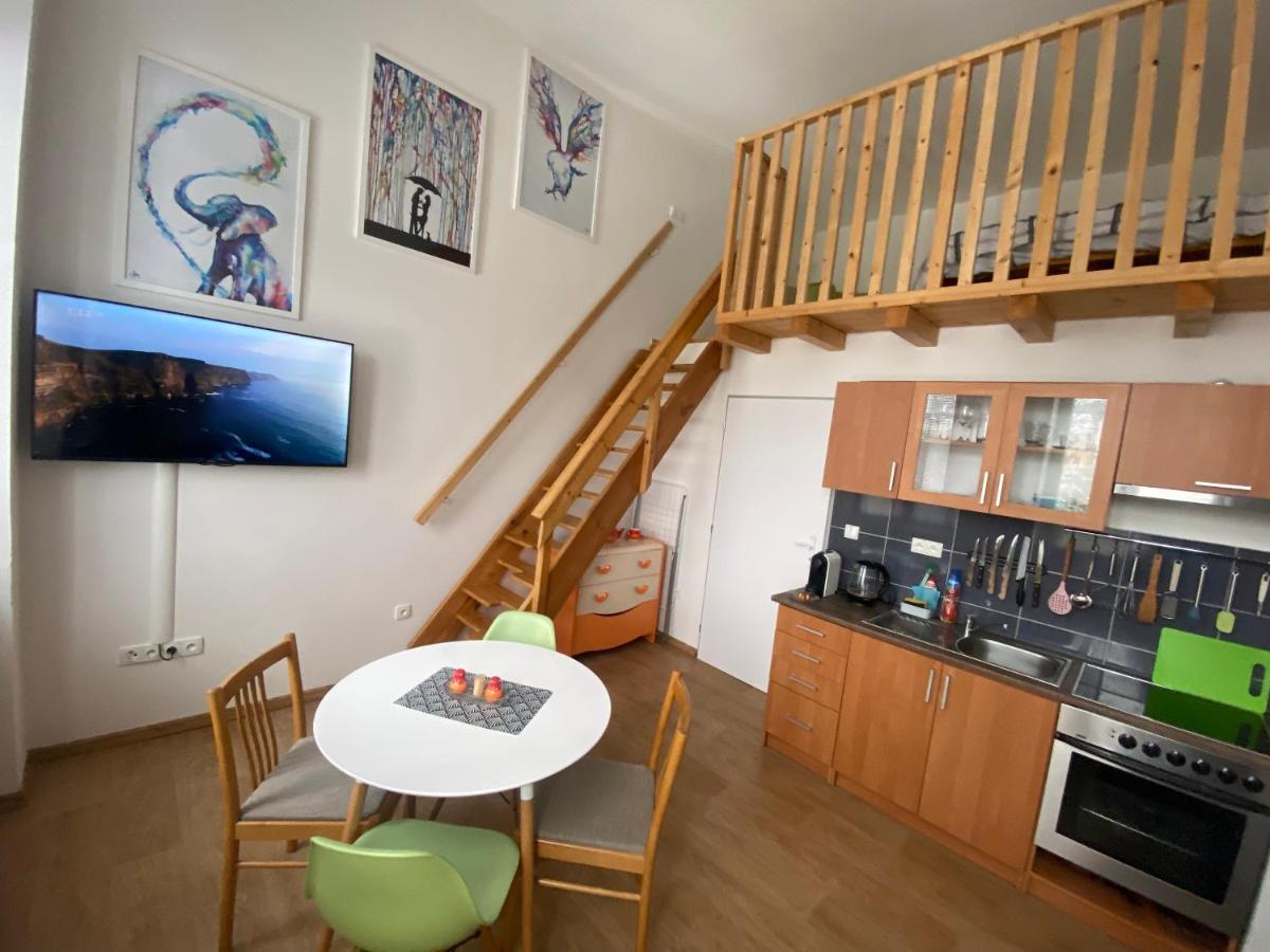 Apartman V Lesni Jablonec nad Nisou Kültér fotó