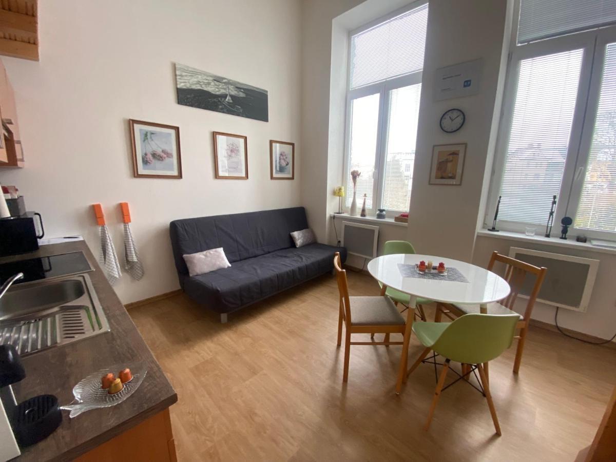 Apartman V Lesni Jablonec nad Nisou Kültér fotó