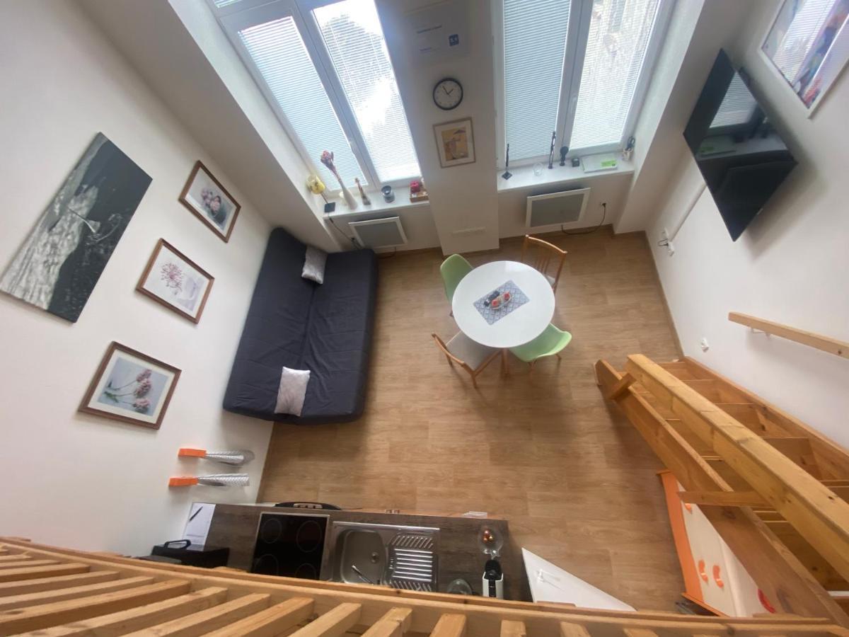 Apartman V Lesni Jablonec nad Nisou Kültér fotó
